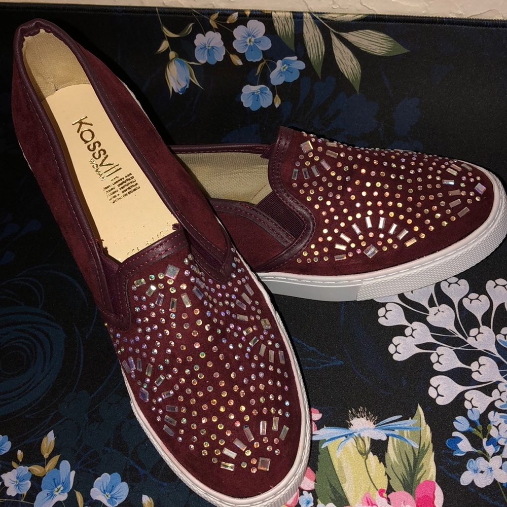 Kassvil Slide On Shoe